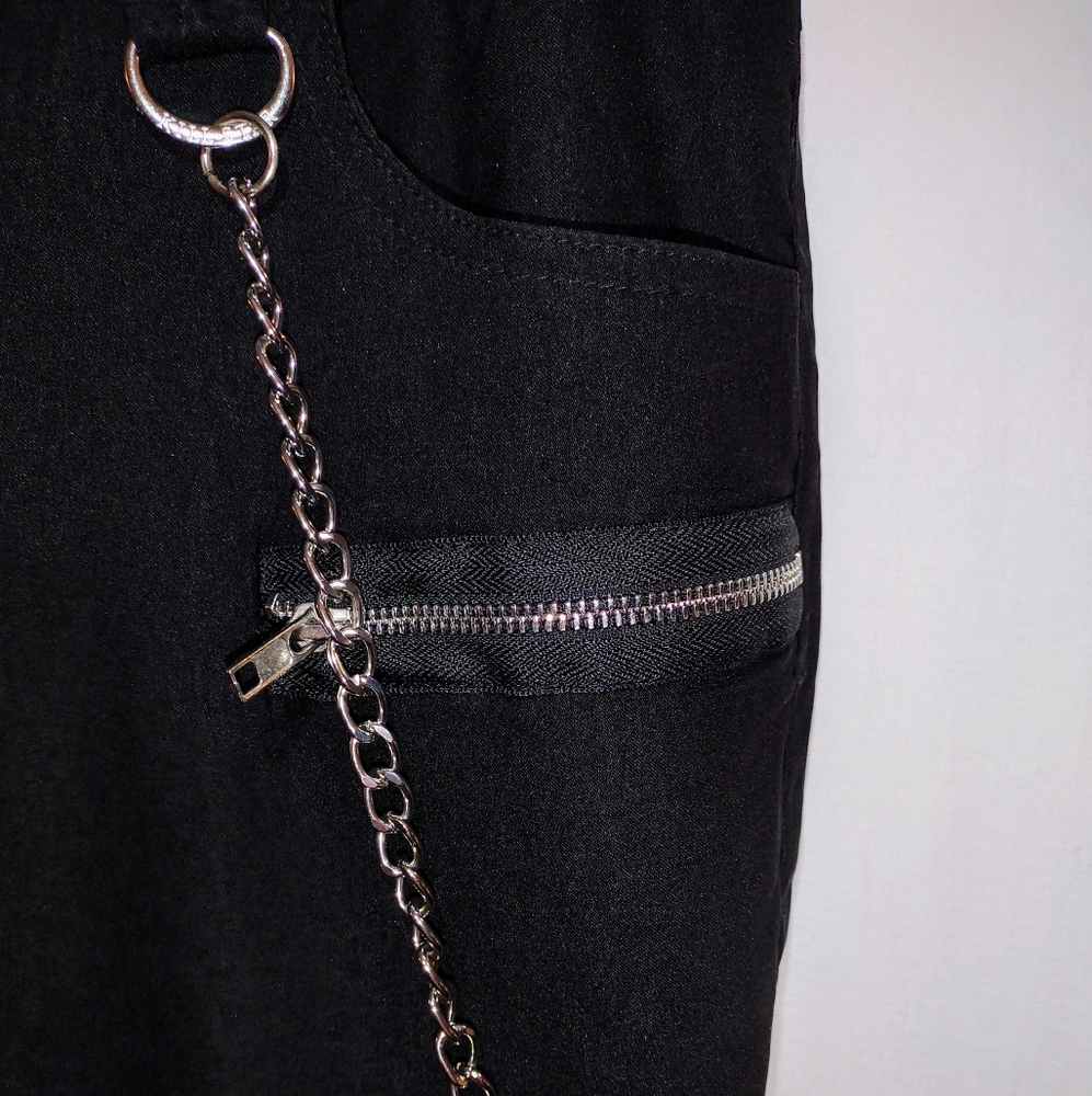 Ki||Star The Rave Skinny Jeans Size 3XL or 16/18 - Picture 5 of 12